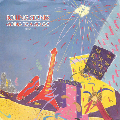 Rolling Stones* : Going To A Go Go (Live) (7