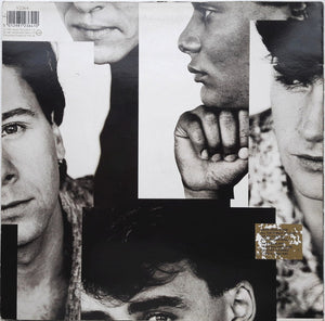 Simple Minds : Once Upon A Time (LP, Album)