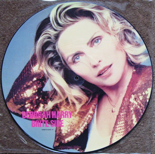 Deborah Harry : Brite Side (12