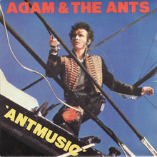 Load image into Gallery viewer, Adam And The Ants : Antmusic (7&quot;, Single, Sol)
