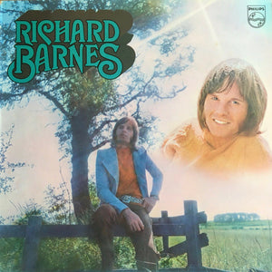 Richard Barnes : Richard Barnes (LP, Album)