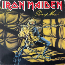 Load image into Gallery viewer, Iron Maiden : Piece Of Mind (LP, Album, Gat)
