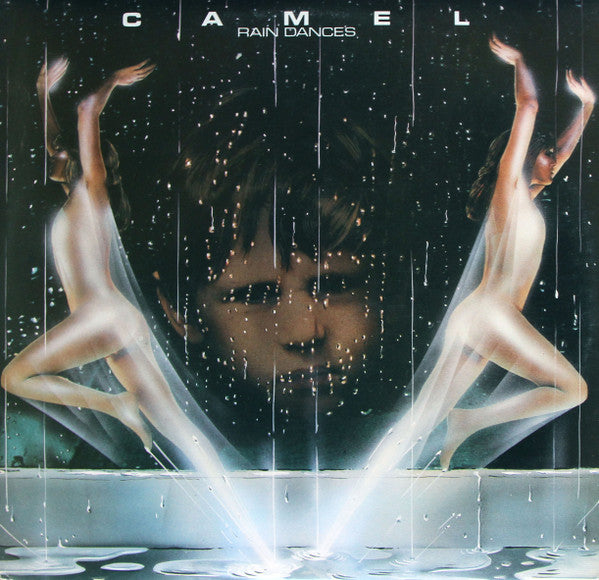 Camel : Rain Dances (LP, Album)