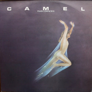 Camel : Rain Dances (LP, Album)