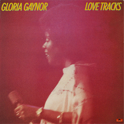 Gloria Gaynor : Love Tracks (LP, Album)