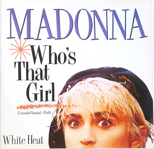 Madonna : Who's That Girl (12