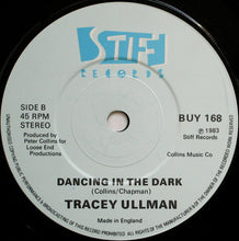 Load image into Gallery viewer, Tracey Ullman : Breakaway (7&quot;, Single, Pap)
