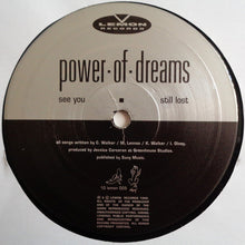 Load image into Gallery viewer, Power Of Dreams : Second Son E.P. (10&quot;, EP, Ltd)
