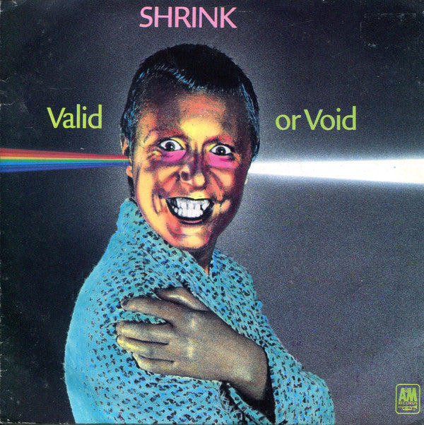 Shrink (2) : Valid Or Void (7