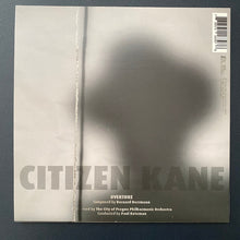 Load image into Gallery viewer, The City Of Prague Philharmonic Orchestra : Citizen Kane &quot;Overture&quot; (7&quot;, RSD, Etch, Ltd, Num)
