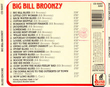 Load image into Gallery viewer, Big Bill Broonzy : House Rent Stomp (CD, Comp)
