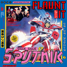 Load image into Gallery viewer, Sigue Sigue Sputnik : Flaunt It  (LP, Album, DMM)
