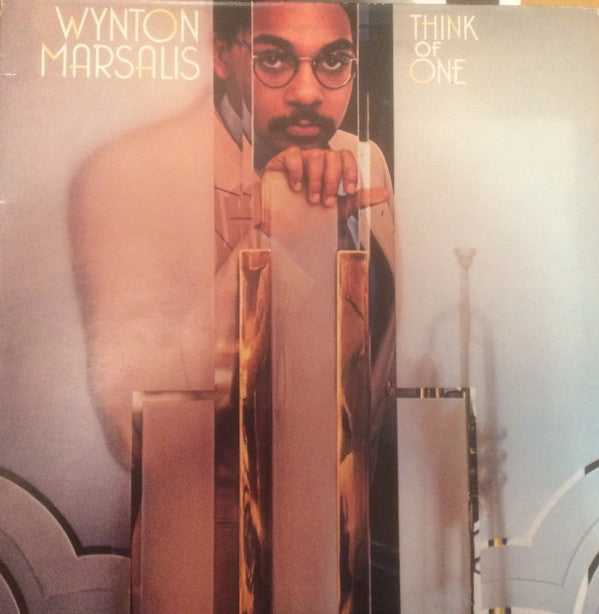 Wynton Marsalis : Think Of One (LP, Album)