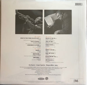 Roy Hargrove, Mulgrew Miller : In Harmony (2xLP, Ltd, Num)