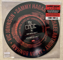 Load image into Gallery viewer, Sammy Hagar &amp; The Circle : Heavy Metal [Live] 40th Anniversary Edition (12&quot;, RSD, Single, Ltd, Pic)
