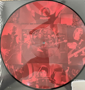 Sammy Hagar & The Circle : Heavy Metal [Live] 40th Anniversary Edition (12", RSD, Single, Ltd, Pic)