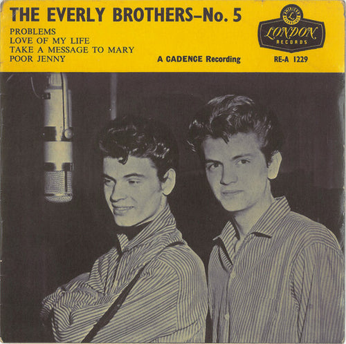 The Everly Brothers* : The Everly Brothers No.5 (7