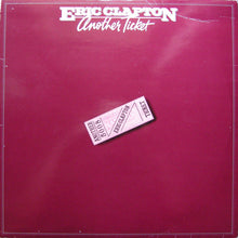 Load image into Gallery viewer, Eric Clapton : Another Ticket (LP, Album)
