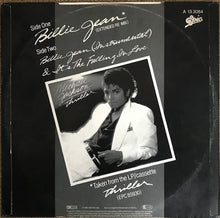 Load image into Gallery viewer, Michael Jackson : Billie Jean (Extended Re-mix) (12&quot;, Single)
