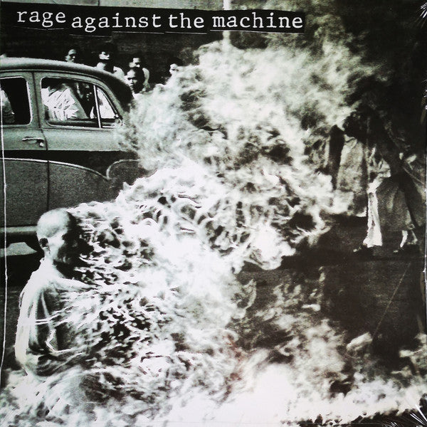 Buy Rage Against The Machine : Rage Against The Machine (LP, Album