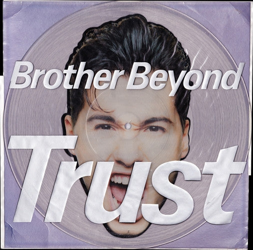 Brother Beyond : Trust (12