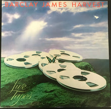 Load image into Gallery viewer, Barclay James Harvest : Live Tapes (2xLP, Album, Gat)

