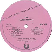 Load image into Gallery viewer, The Long Hello : The Long Hello (LP, Album, RE)
