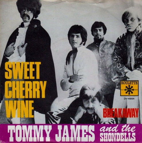 Tommy James And The Shondells* : Sweet Cherry Wine (7