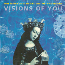 Load image into Gallery viewer, Jah Wobble&#39;s Invaders Of The Heart : Visions Of You (7&quot;, Single, Gre)
