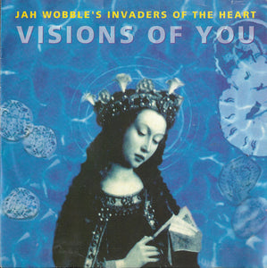 Jah Wobble's Invaders Of The Heart : Visions Of You (7", Single, Gre)