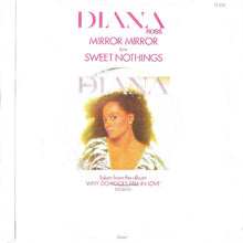 Load image into Gallery viewer, Diana Ross : Mirror Mirror (7&quot;, Single)
