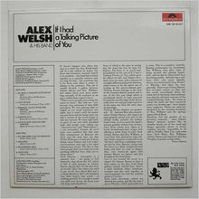 Load image into Gallery viewer, Alex Welsh &amp; His Band : If I Had A Talking Picture Of You (LP, Album)
