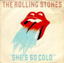 Load image into Gallery viewer, The Rolling Stones : She&#39;s So Cold (7&quot;, Single)
