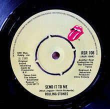 Load image into Gallery viewer, The Rolling Stones : She&#39;s So Cold (7&quot;, Single)
