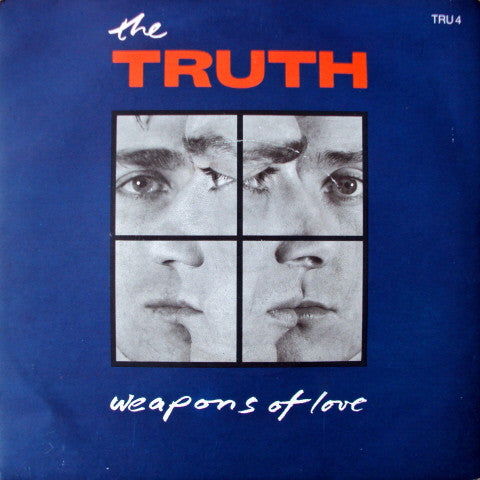 The Truth (6) : Weapons Of Love (7