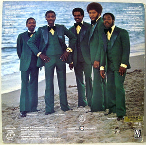 The Stylistics : Sun & Soul (LP, Album)