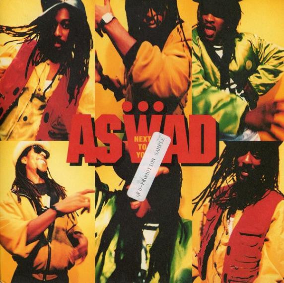 Aswad : Next To You (7