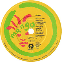 Load image into Gallery viewer, Aswad : Next To You (7&quot;, Single, Pap)
