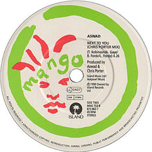 Load image into Gallery viewer, Aswad : Next To You (7&quot;, Single, Pap)
