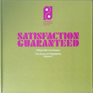 Buy Various : Satisfaction Guaranteed (The Sound Of Philadelphia