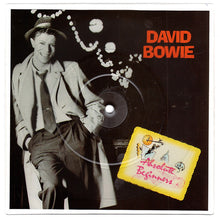 Load image into Gallery viewer, David Bowie : Absolute Beginners (7&quot;, Shape, Single, Ltd, Pic)
