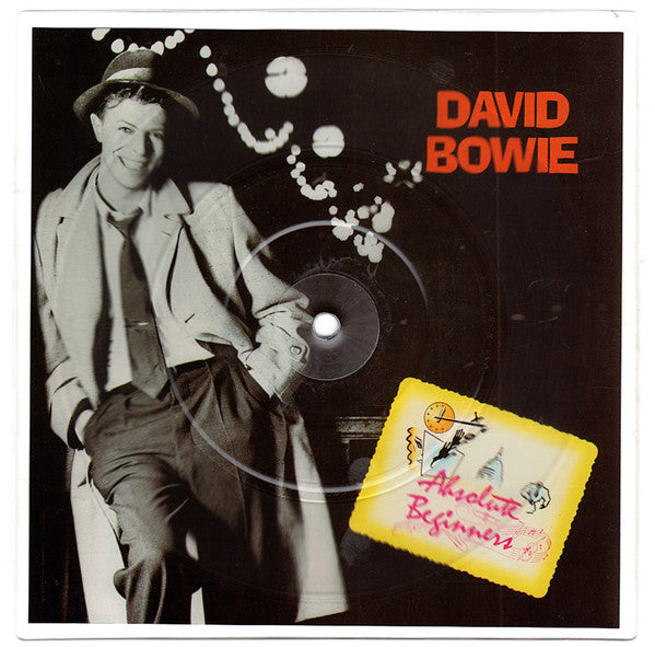 David Bowie : Absolute Beginners (7