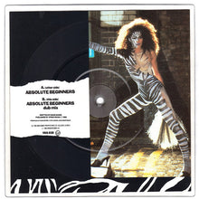 Load image into Gallery viewer, David Bowie : Absolute Beginners (7&quot;, Shape, Single, Ltd, Pic)
