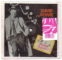 Load image into Gallery viewer, David Bowie : Absolute Beginners (7&quot;, Shape, Single, Ltd, Pic)
