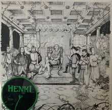 Load image into Gallery viewer, Richard Dawson &amp; Circle : Henki (2xLP, Album, Ltd, Lig)
