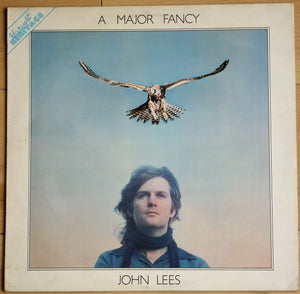 John Lees : A Major Fancy (LP, Album)