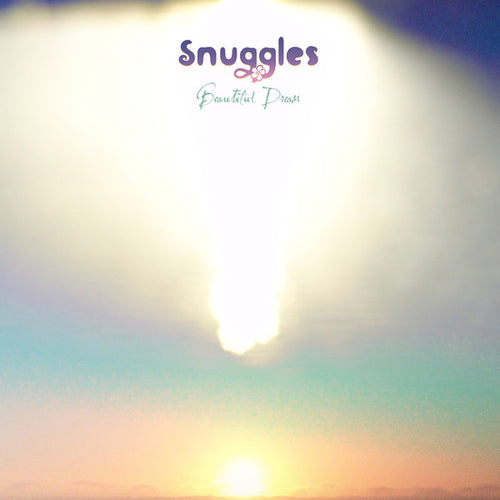 Devin Townsend : Snuggles (Beautiful Dream) (LP, Ltd, Ora)