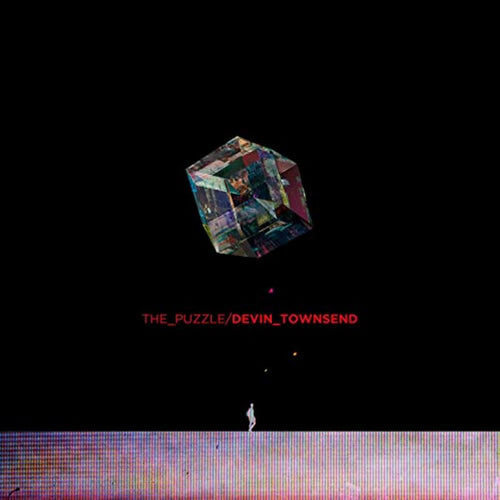 Devin_Townsend* : The_Puzzle (2xLP, Ltd, Pur)