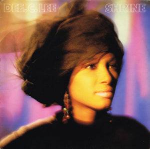 Dee C. Lee : Shrine (LP, Album)