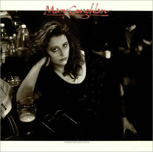 Mary Coughlan : Under The Influence (LP, Album)